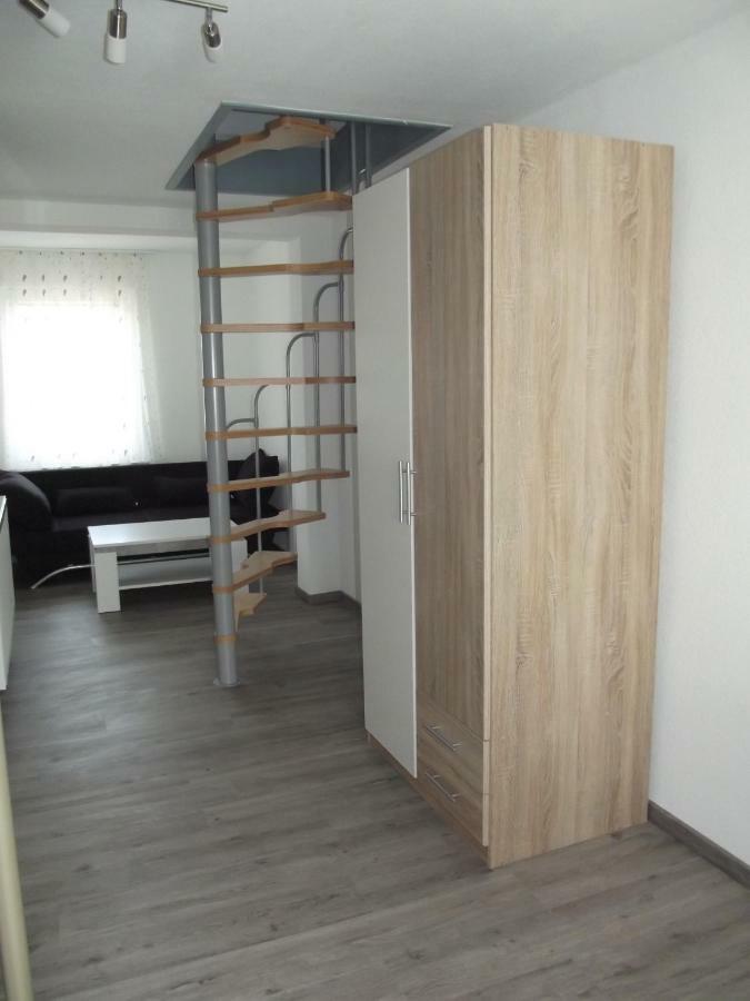 Ferienwohnung Schnell Bad Saulgau Bagian luar foto