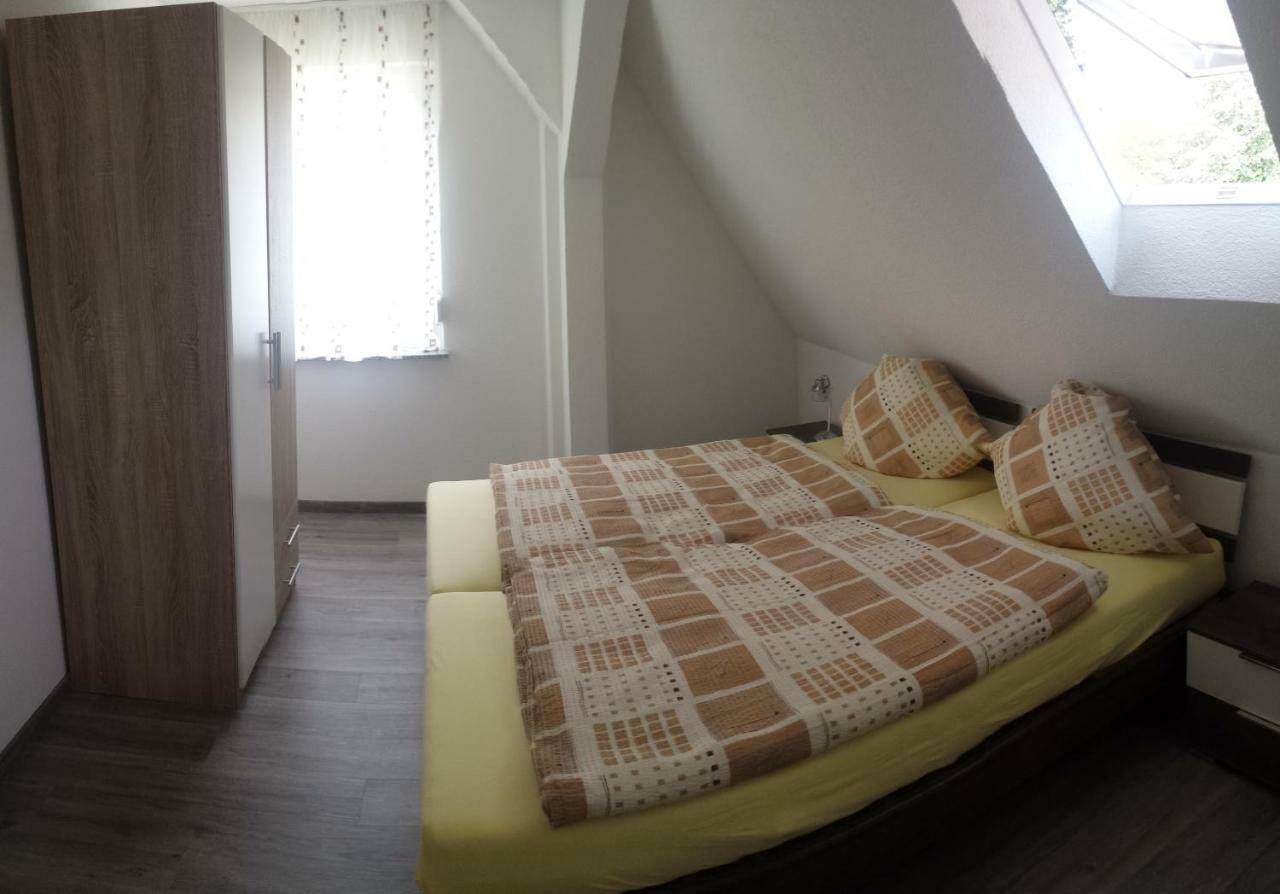 Ferienwohnung Schnell Bad Saulgau Bagian luar foto