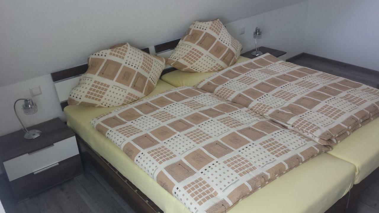 Ferienwohnung Schnell Bad Saulgau Bagian luar foto