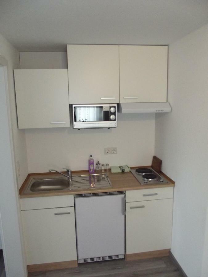 Ferienwohnung Schnell Bad Saulgau Bagian luar foto