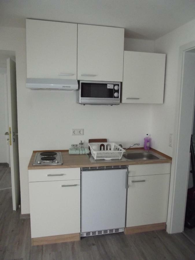 Ferienwohnung Schnell Bad Saulgau Bagian luar foto
