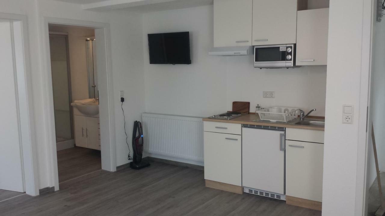 Ferienwohnung Schnell Bad Saulgau Bagian luar foto
