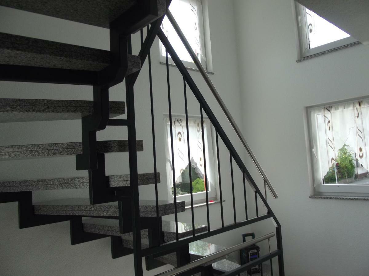 Ferienwohnung Schnell Bad Saulgau Bagian luar foto