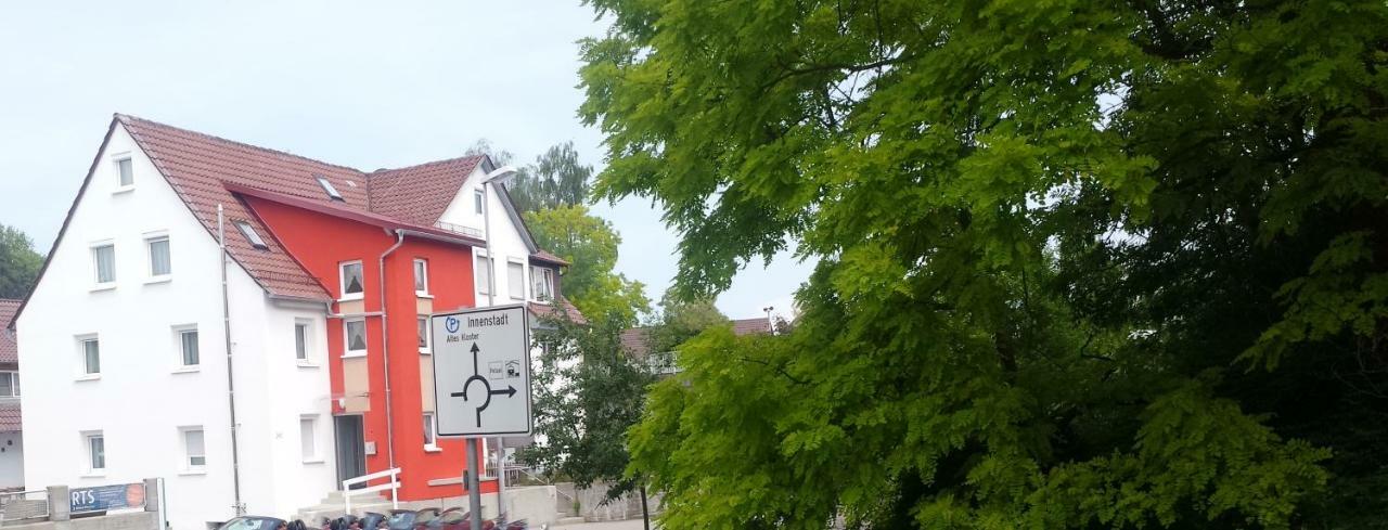 Ferienwohnung Schnell Bad Saulgau Bagian luar foto