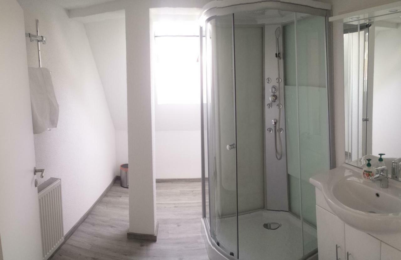 Ferienwohnung Schnell Bad Saulgau Bagian luar foto