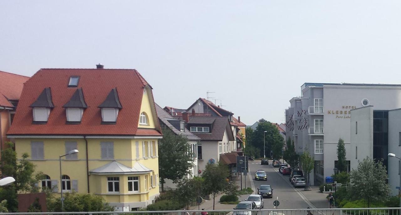 Ferienwohnung Schnell Bad Saulgau Bagian luar foto