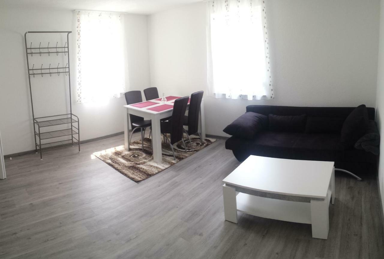 Ferienwohnung Schnell Bad Saulgau Bagian luar foto