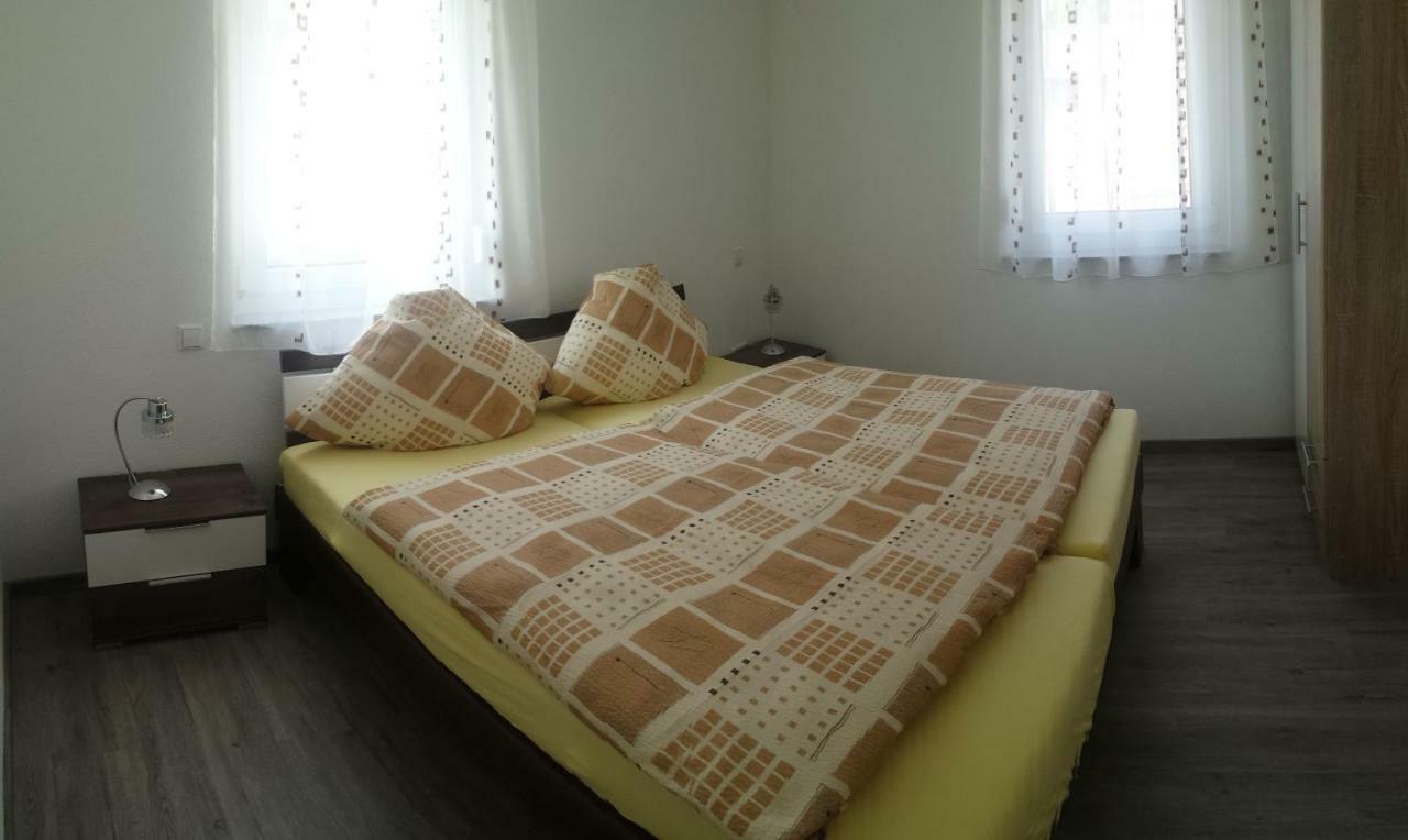 Ferienwohnung Schnell Bad Saulgau Bagian luar foto