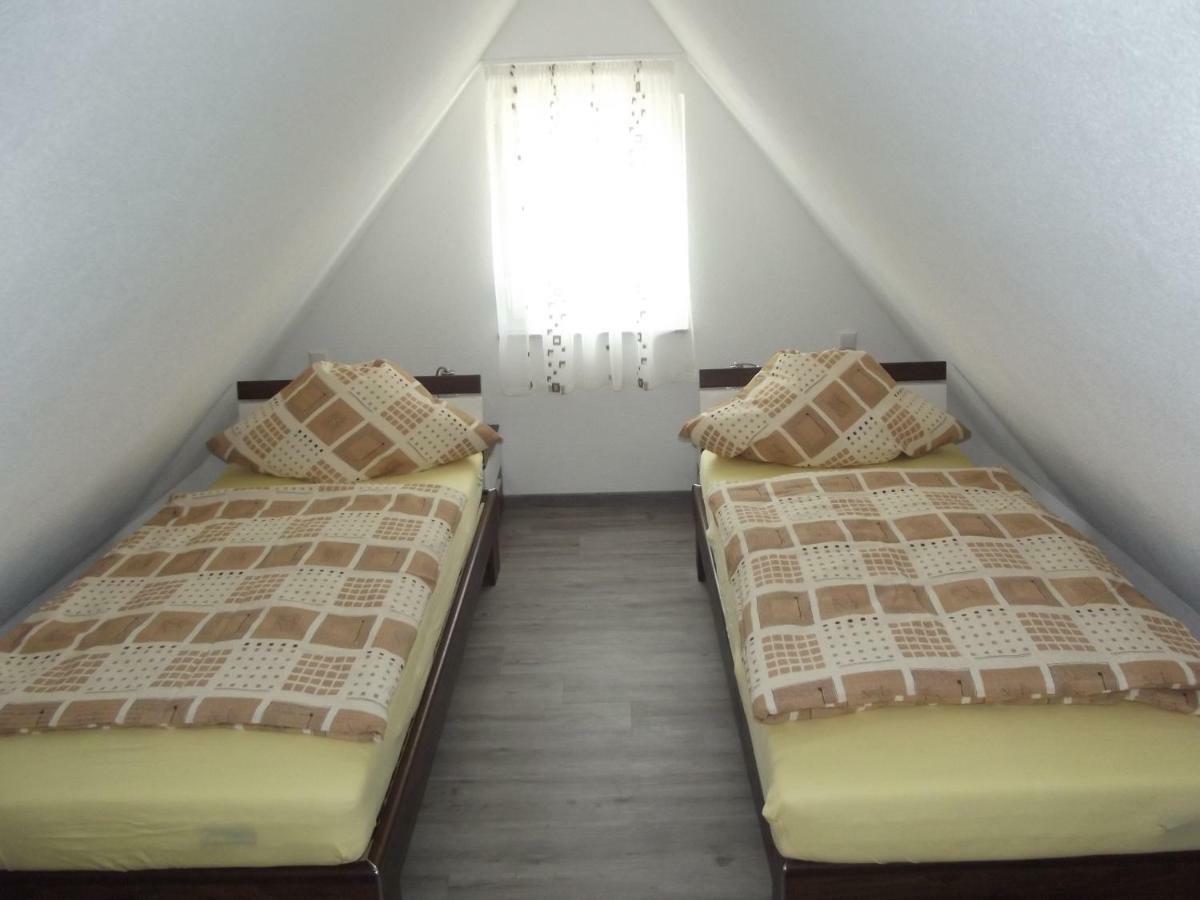 Ferienwohnung Schnell Bad Saulgau Bagian luar foto