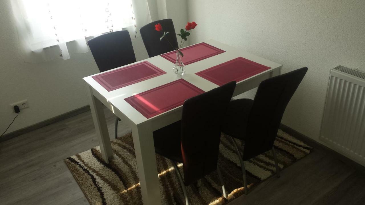 Ferienwohnung Schnell Bad Saulgau Bagian luar foto