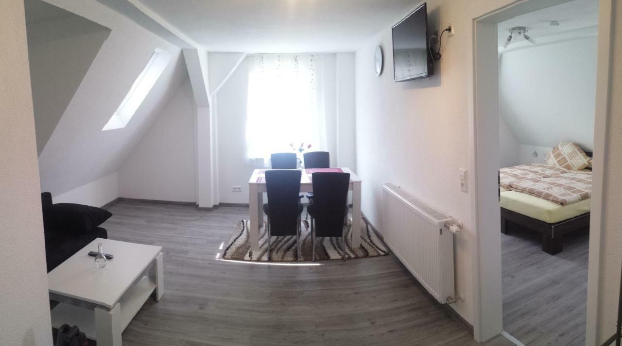 Ferienwohnung Schnell Bad Saulgau Bagian luar foto