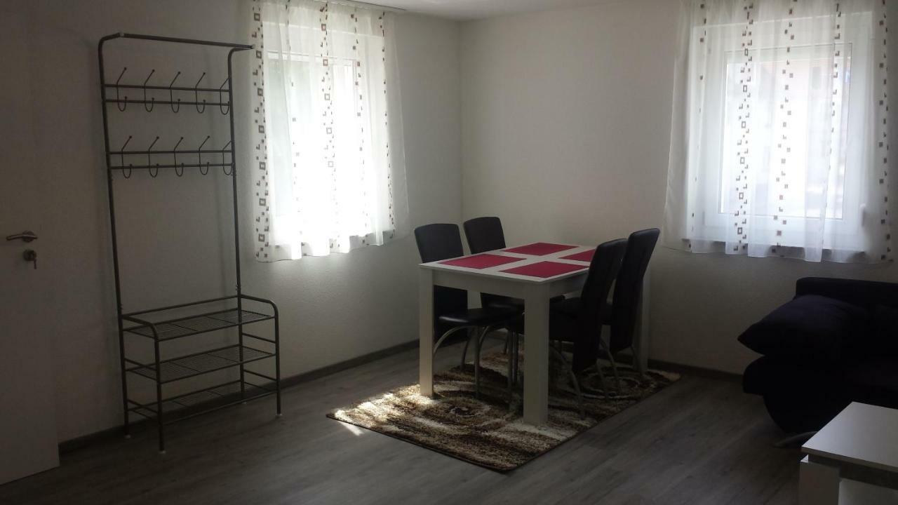 Ferienwohnung Schnell Bad Saulgau Bagian luar foto