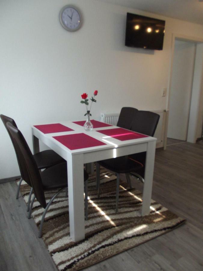 Ferienwohnung Schnell Bad Saulgau Bagian luar foto