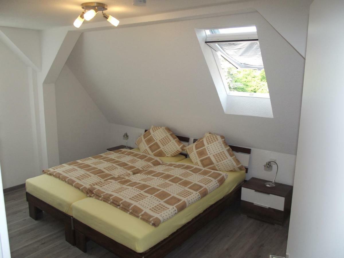 Ferienwohnung Schnell Bad Saulgau Bagian luar foto