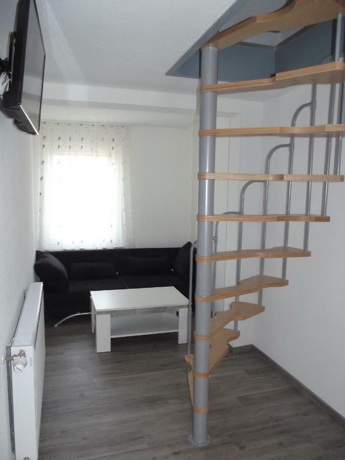 Ferienwohnung Schnell Bad Saulgau Bagian luar foto