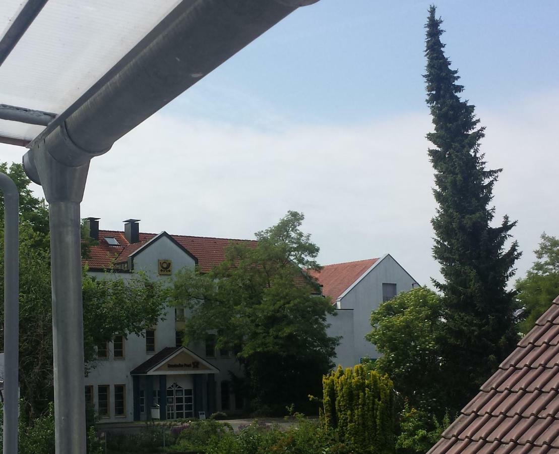 Ferienwohnung Schnell Bad Saulgau Bagian luar foto