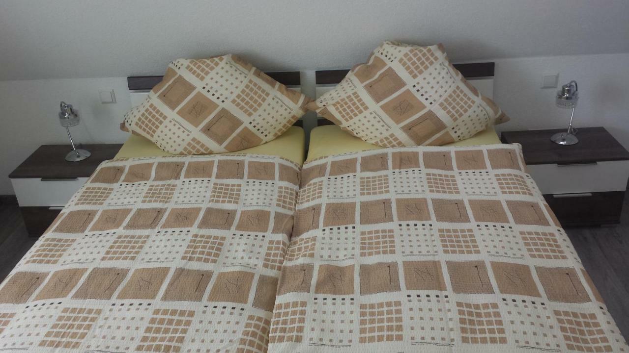 Ferienwohnung Schnell Bad Saulgau Bagian luar foto